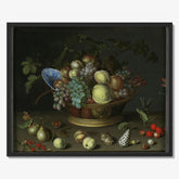 Still Life with Fruit and Shells by Balthasar van der Ast - thumbnail_1_bf_66b0e5291000f9bb7f31f58e